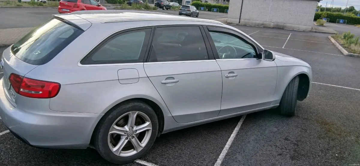 2010 audi a4 avant estate 2.0 cheap tax swap - Image 4