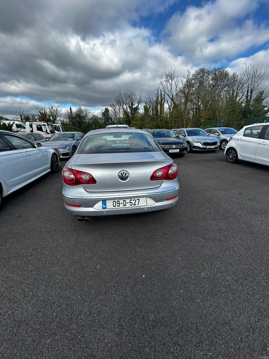Volkswagen Passat CC - Image 3