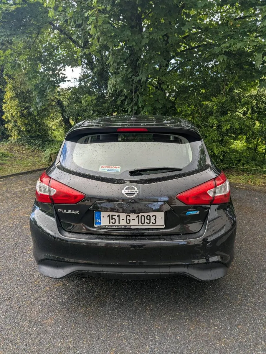 Nissan Pulsar 2015 - Image 4
