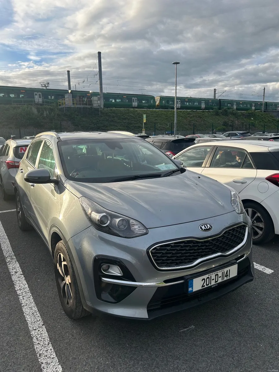 Kia Sportage 2020 - Image 1