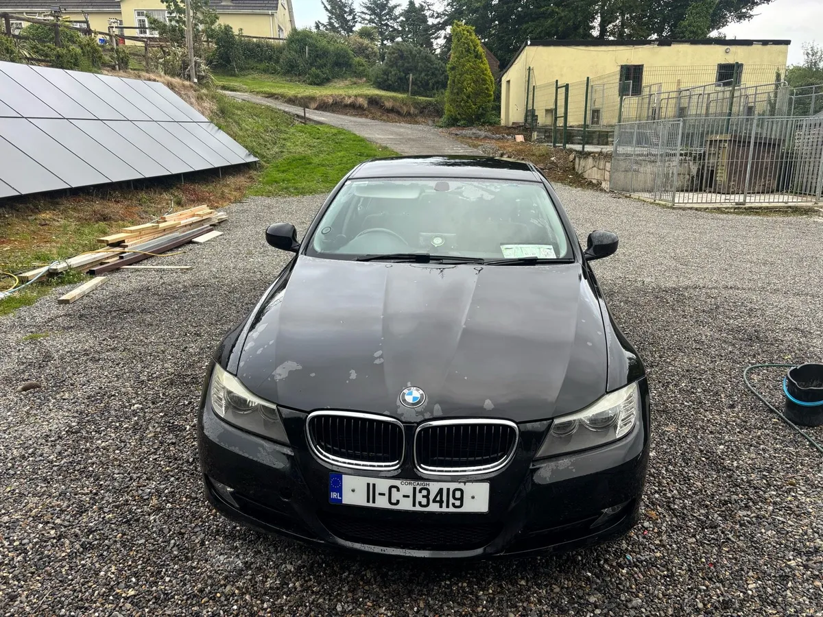 BMW 320 2011 NCT May 2027 - Image 2