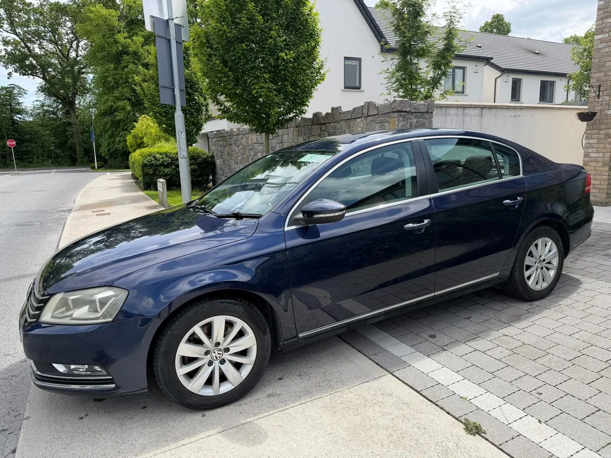 Volkswagen Passat 2012 Automatic 1.4L, NCT Mar 27 - Image 1
