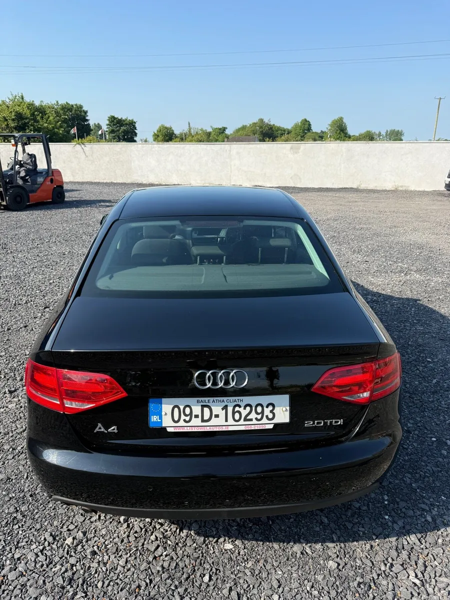 Audi A4 2.0 TDI - Image 4
