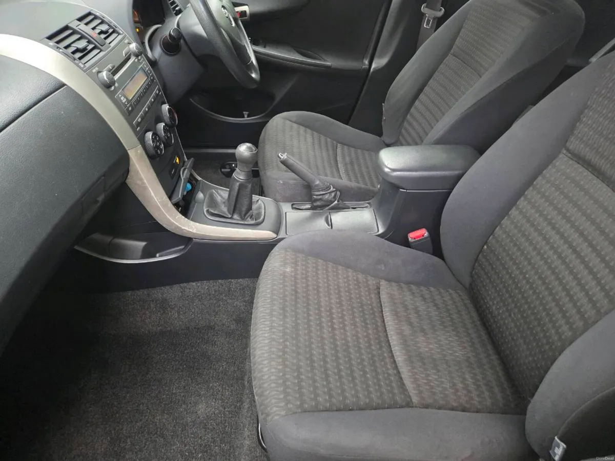 Toyota Corolla ⭐️NEW NCT⭐️ - Image 2