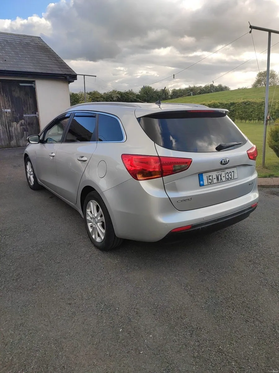Kia Ceed 2015 - Image 6