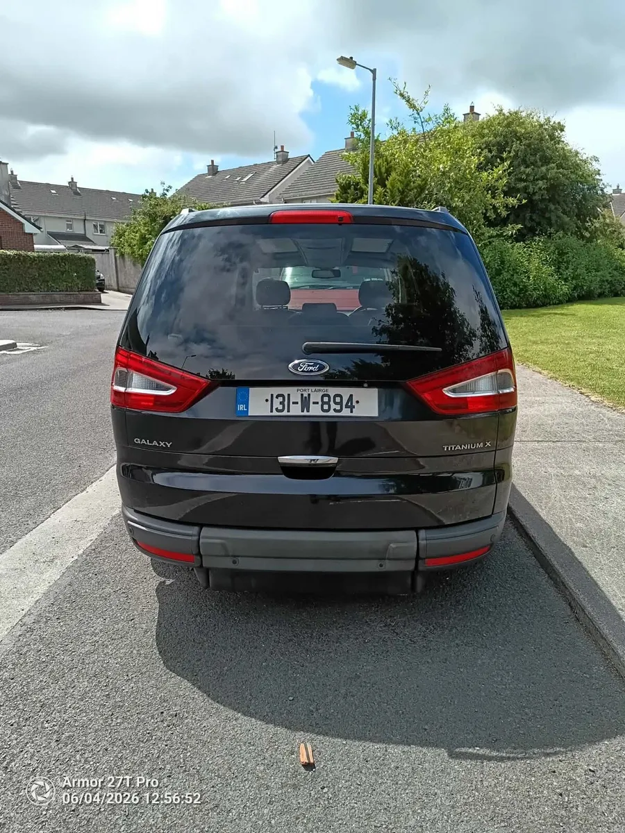 131 Ford Galaxy Titanium X Automatic - Image 2