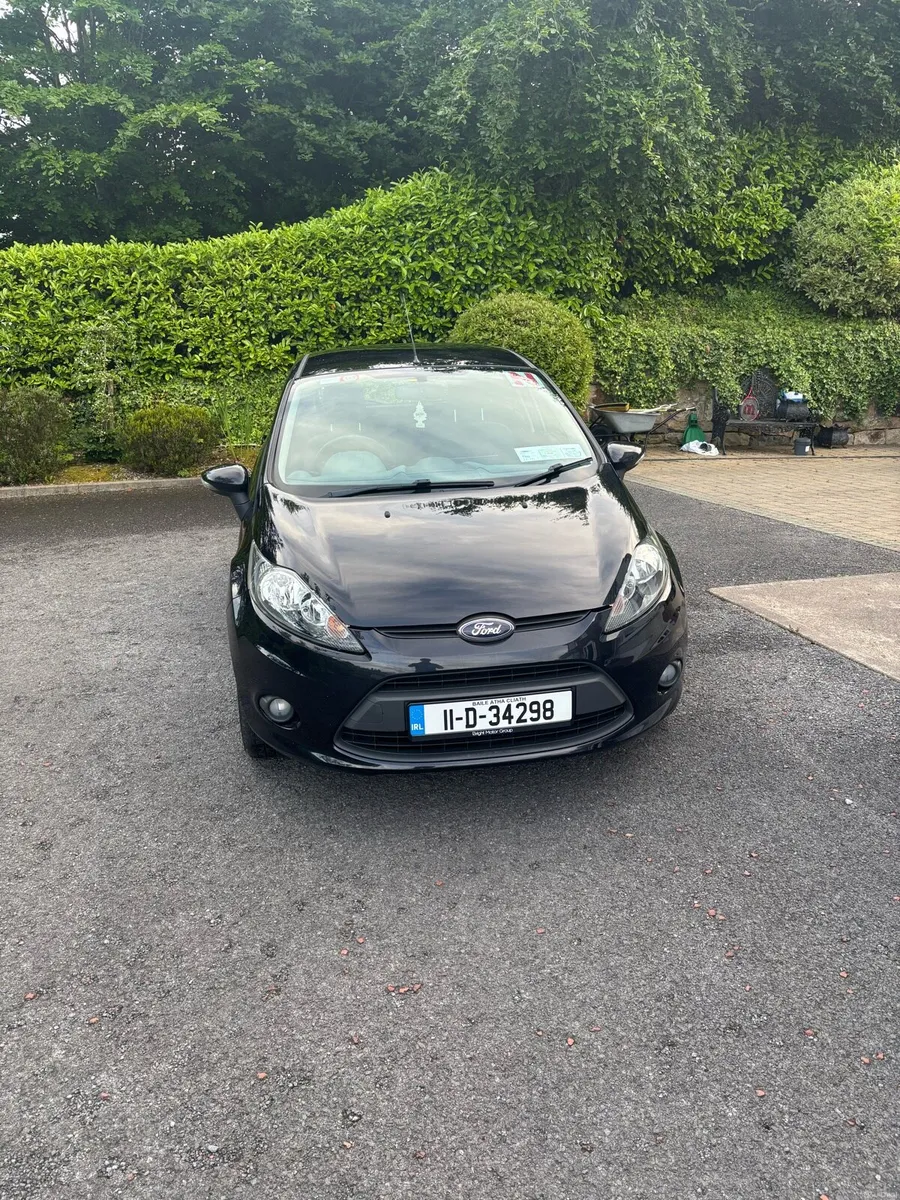 Ford Fiesta - Image 1