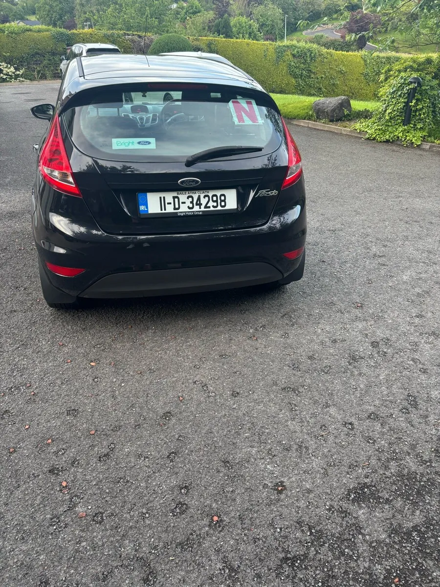 Ford Fiesta - Image 4