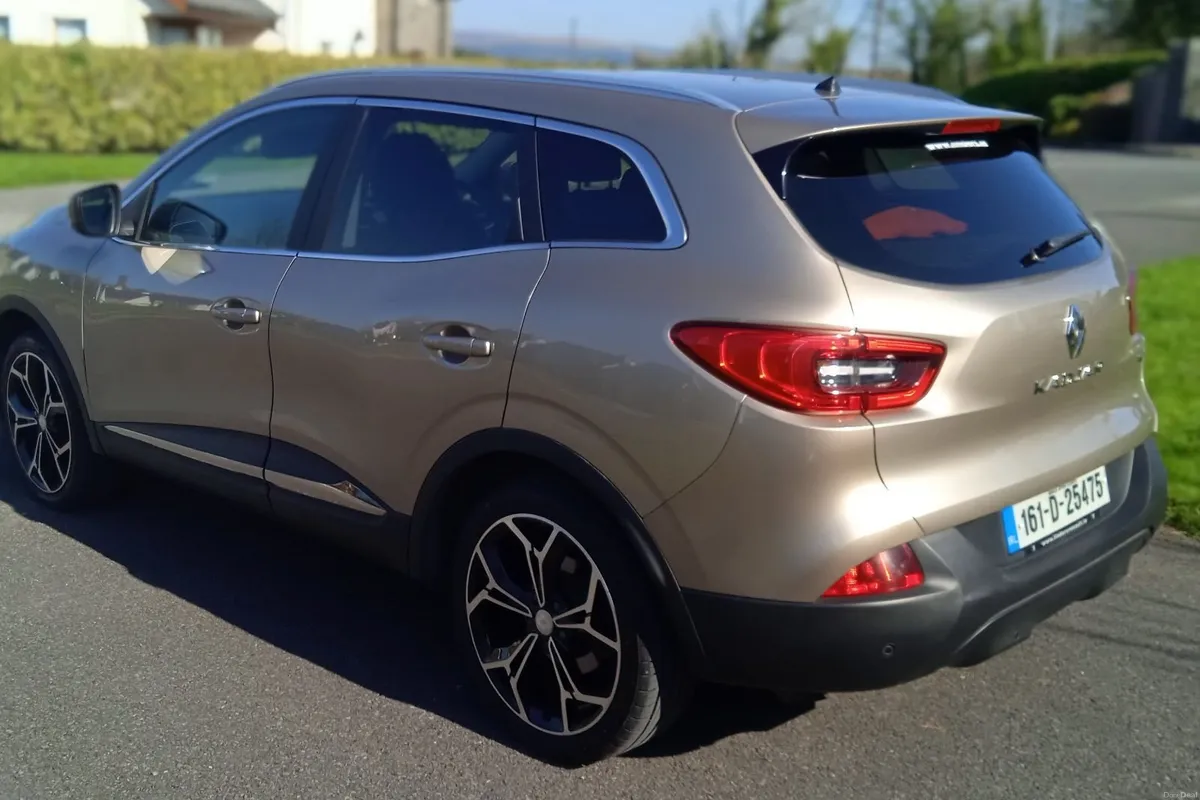 Renault Kadjar 2016 - Image 1