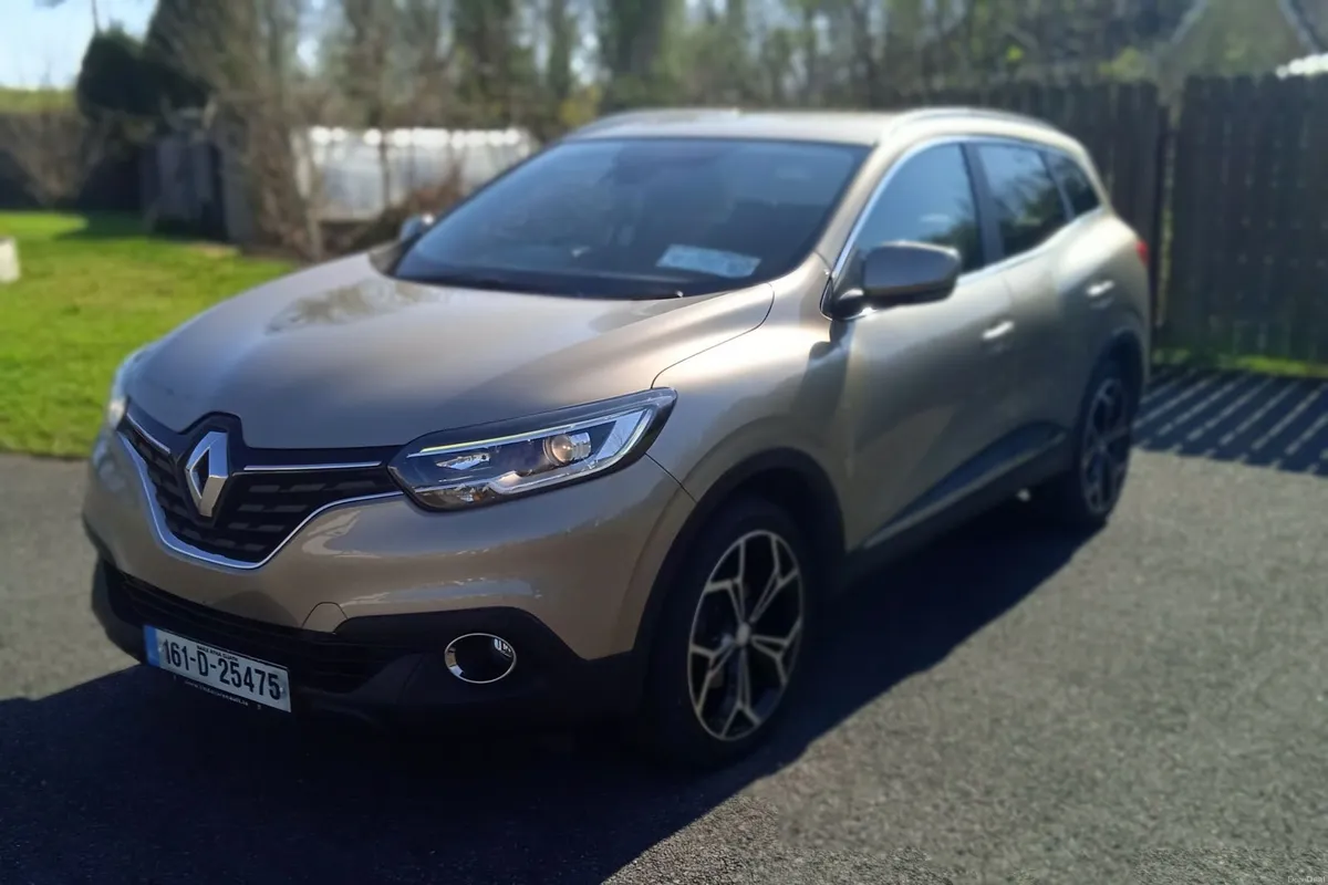 Renault Kadjar 2016 - Image 2
