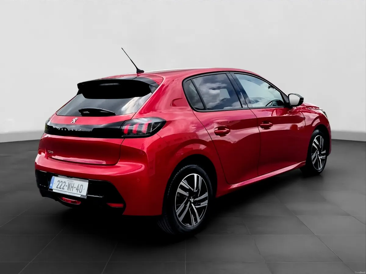 Peugeot 208 Allure 100bhp - Image 2