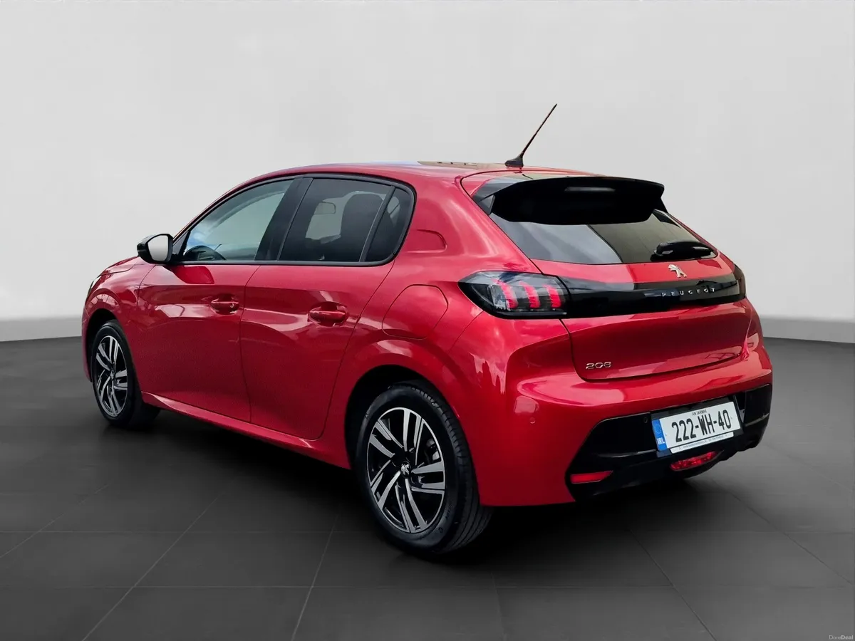 Peugeot 208 Allure 100bhp - Image 4