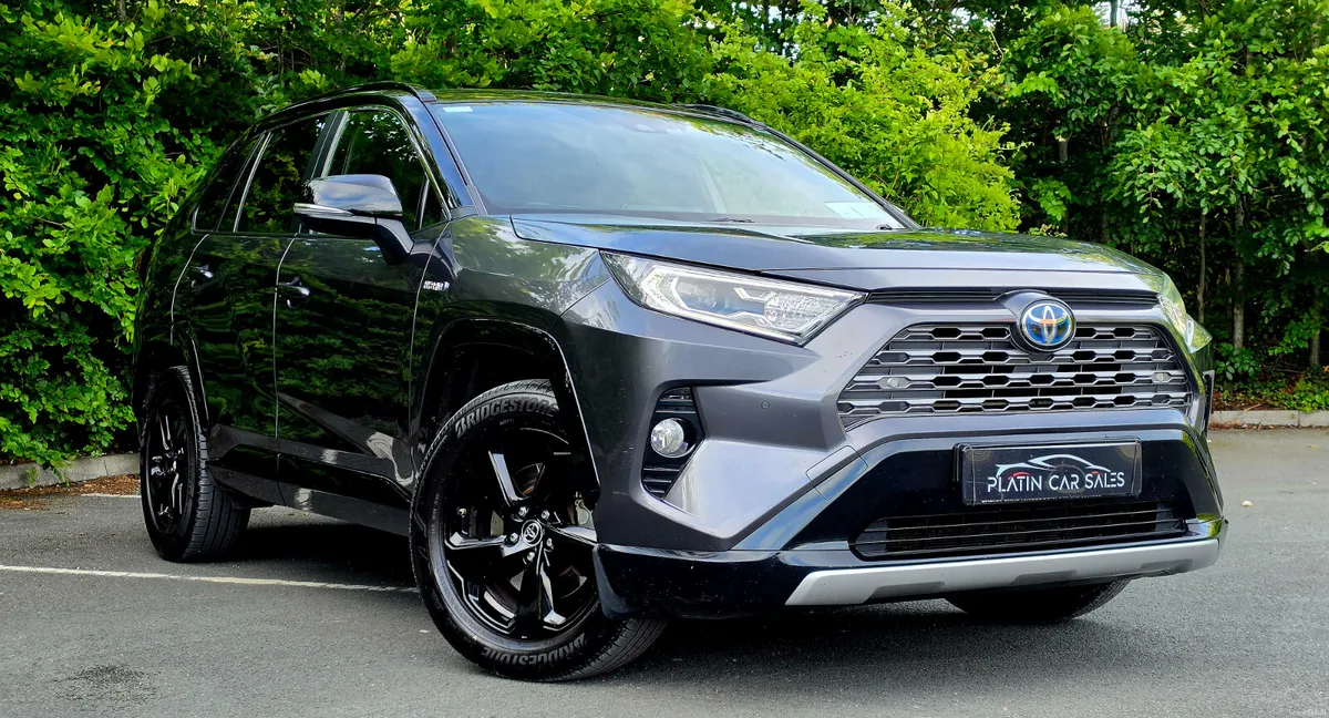 🔥 2019 Toyota RAV4 2.5 Hybrid SPORT Automatic - Image 1
