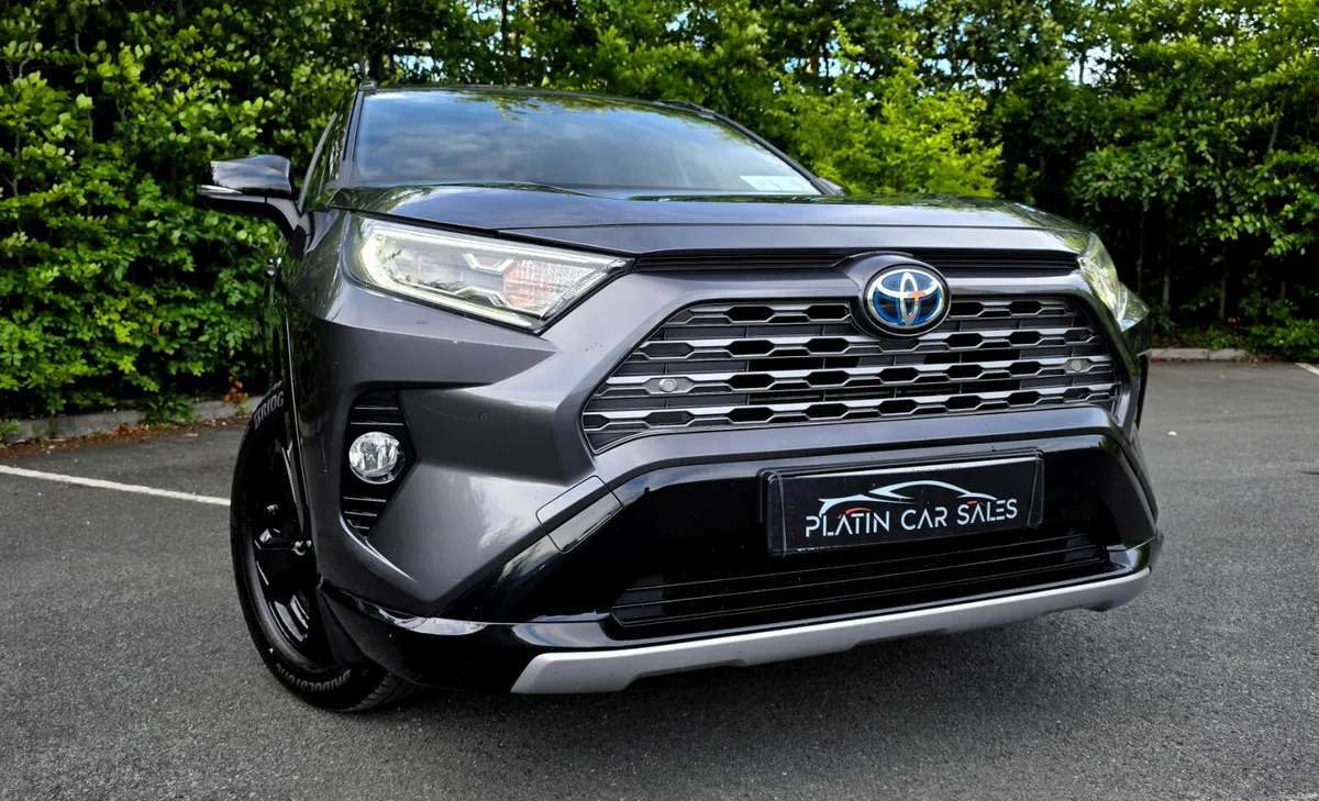 🔥 2019 Toyota RAV4 2.5 Hybrid SPORT Automatic - Image 3