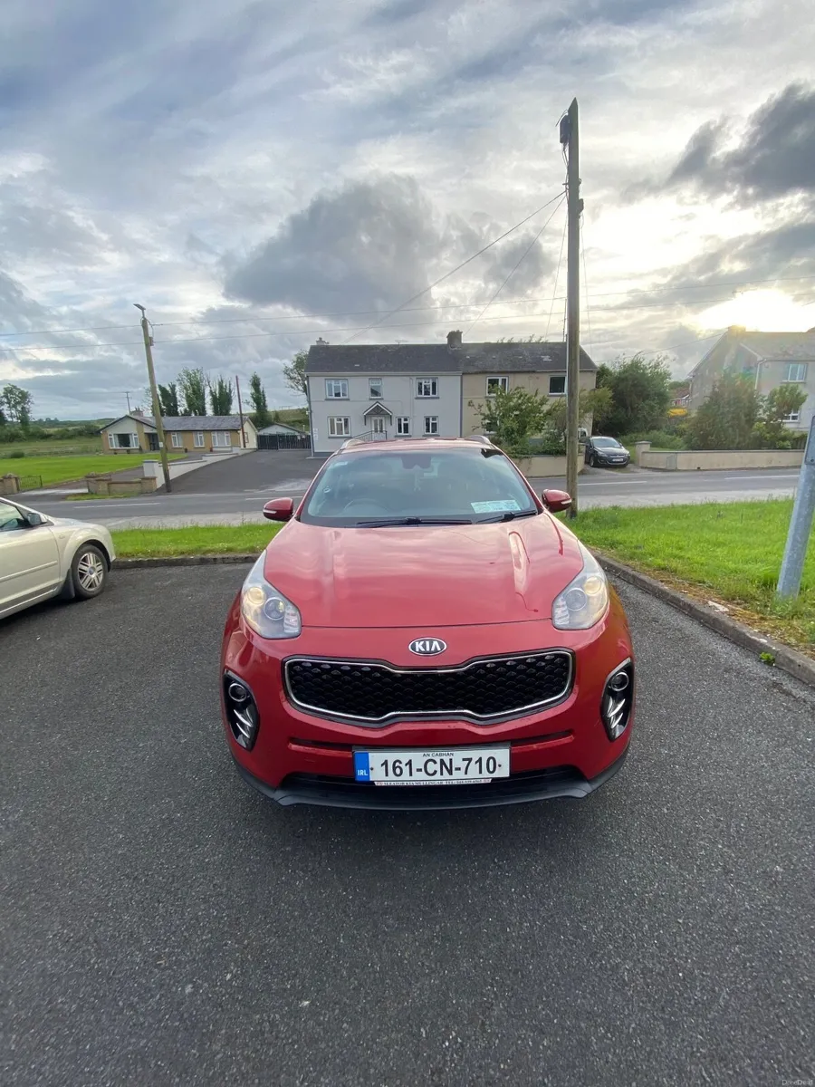 Kia Sportage 2016 - Image 1