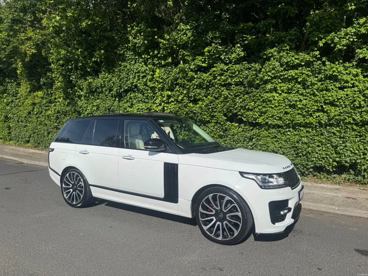 Range Rover Vogue low mileage - Image 5