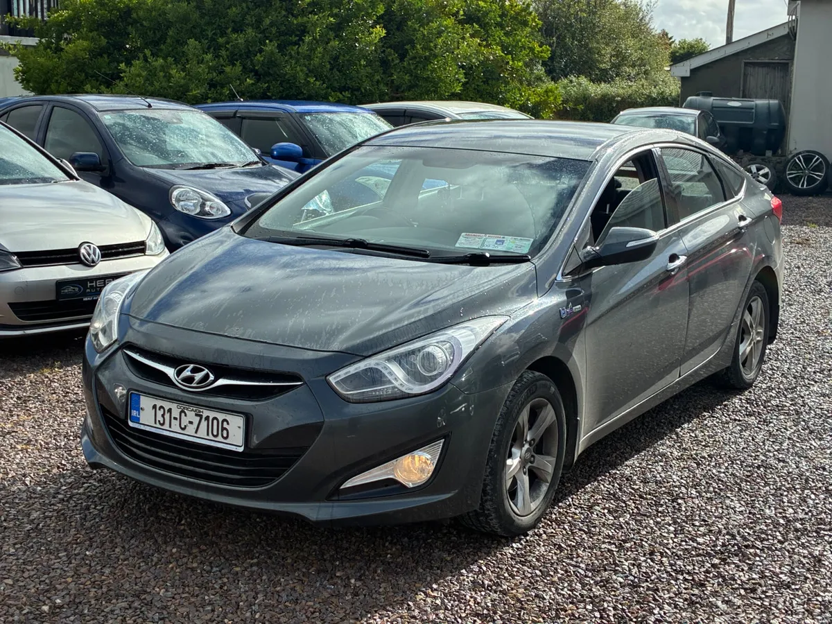 131 Hyundai i40 *NCT 09-26* - Image 4