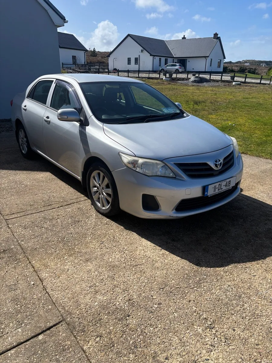 Toyota Corolla 1.4L Diseal - Image 1