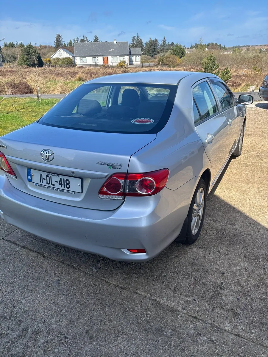 Toyota Corolla 1.4L Diseal - Image 2