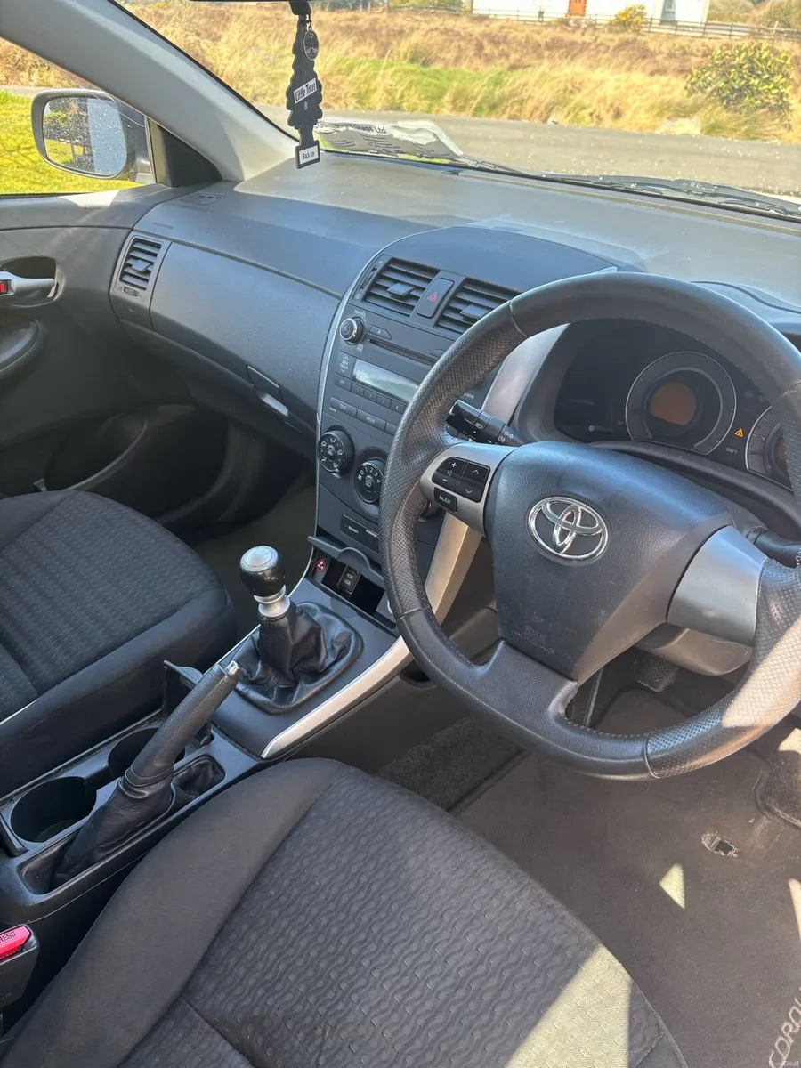 Toyota Corolla 1.4L Diseal - Image 4