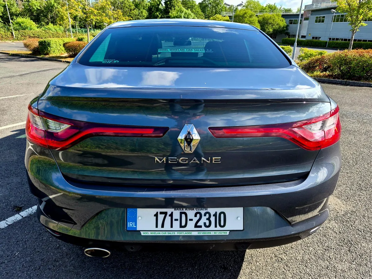 2017 RENAULT MEGANE 1.5D SIGNATURE NAV HUGE SPEC - Image 5