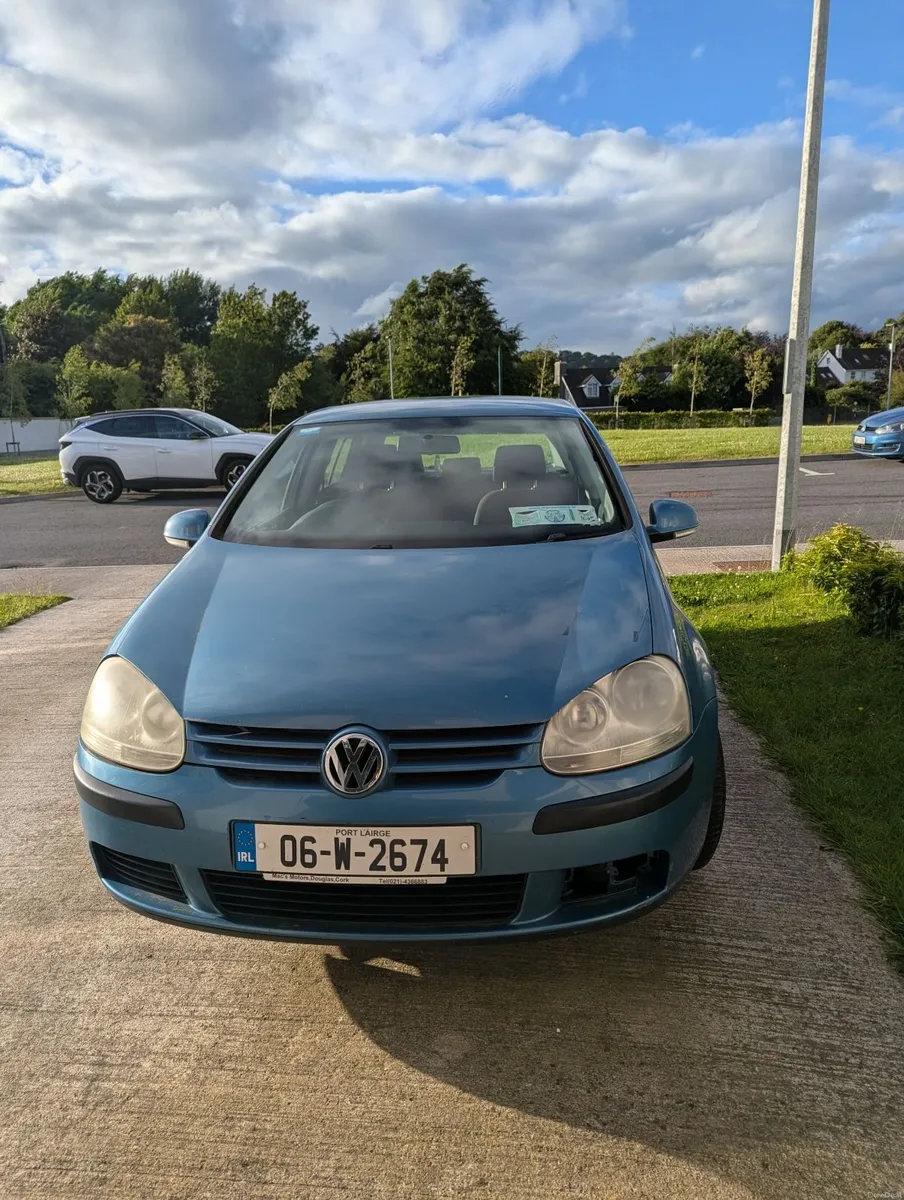 Volkswagen Golf 2006 - Image 1
