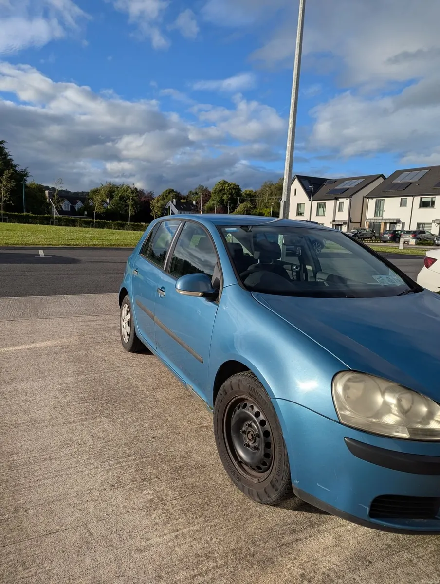 Volkswagen Golf 2006 - Image 4