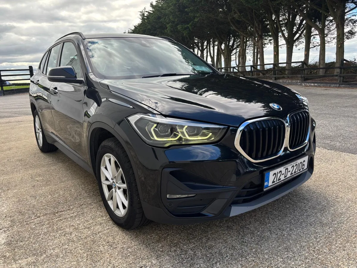 Bmw X1 SE Auto 2021 (diesel) - Image 2