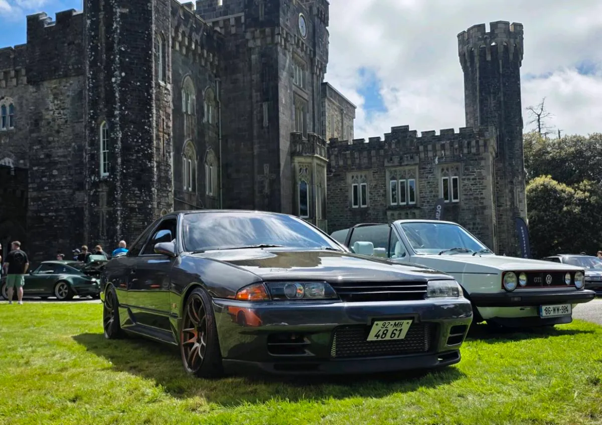 1992 Nissan R32 Skyline GTS-t Type M - Image 3