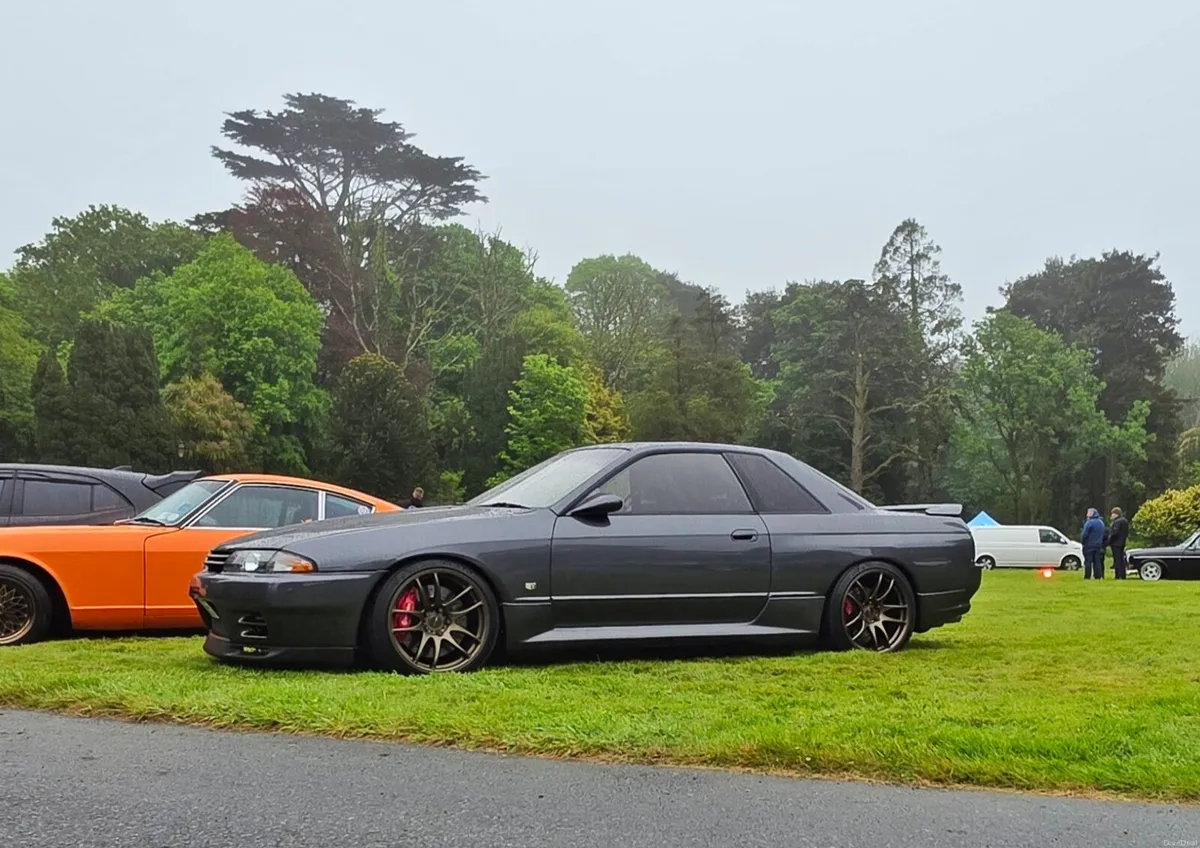 1992 Nissan R32 Skyline GTS-t Type M - Image 2