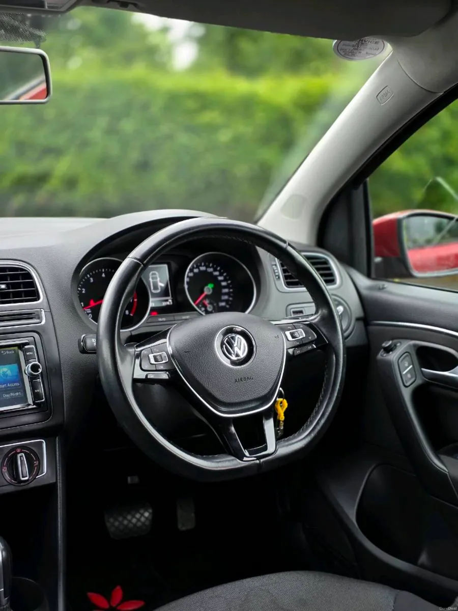 2014 Vw Polo Automatic Low Milage Nct 03/2027 - Image 4