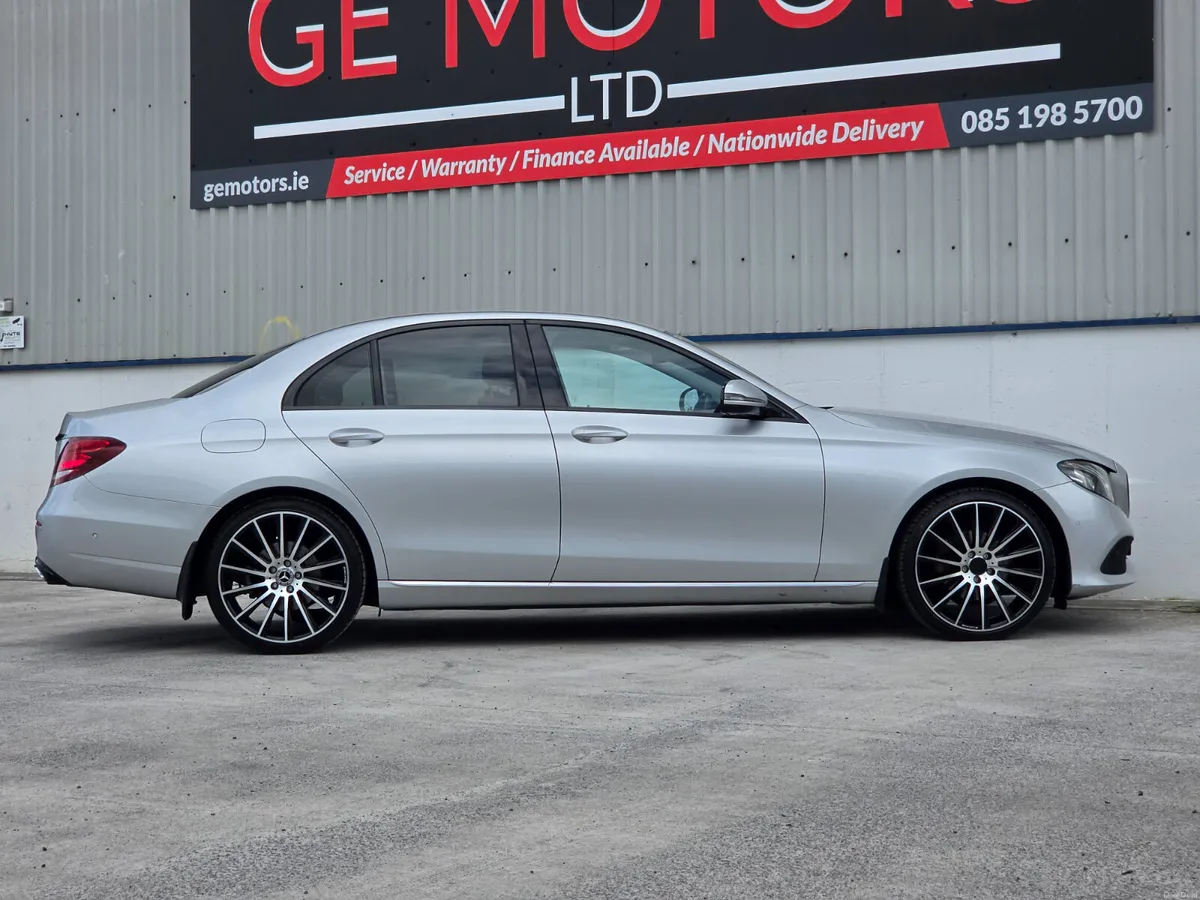 Mercedes-Benz E-Class 2018 - Image 5