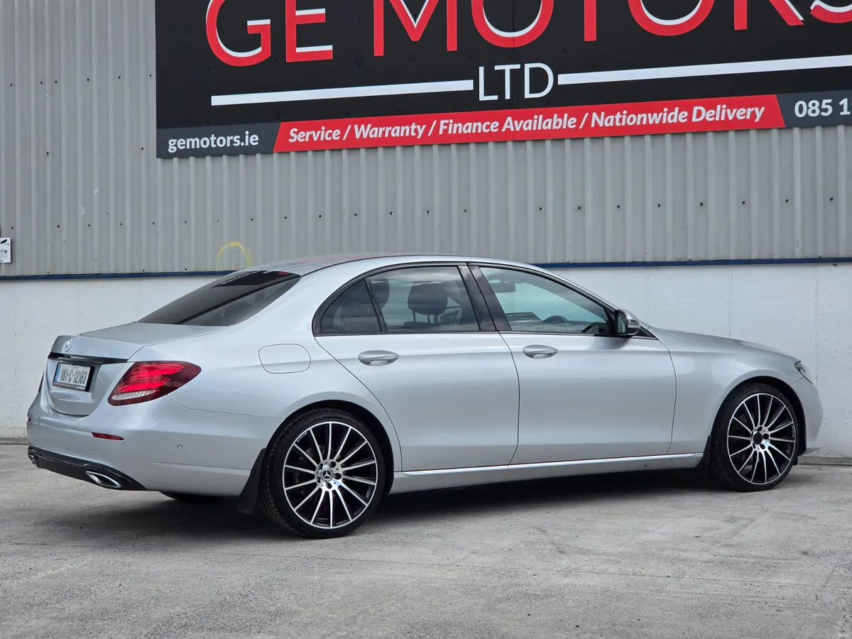 Mercedes-Benz E-Class 2018 - Image 6