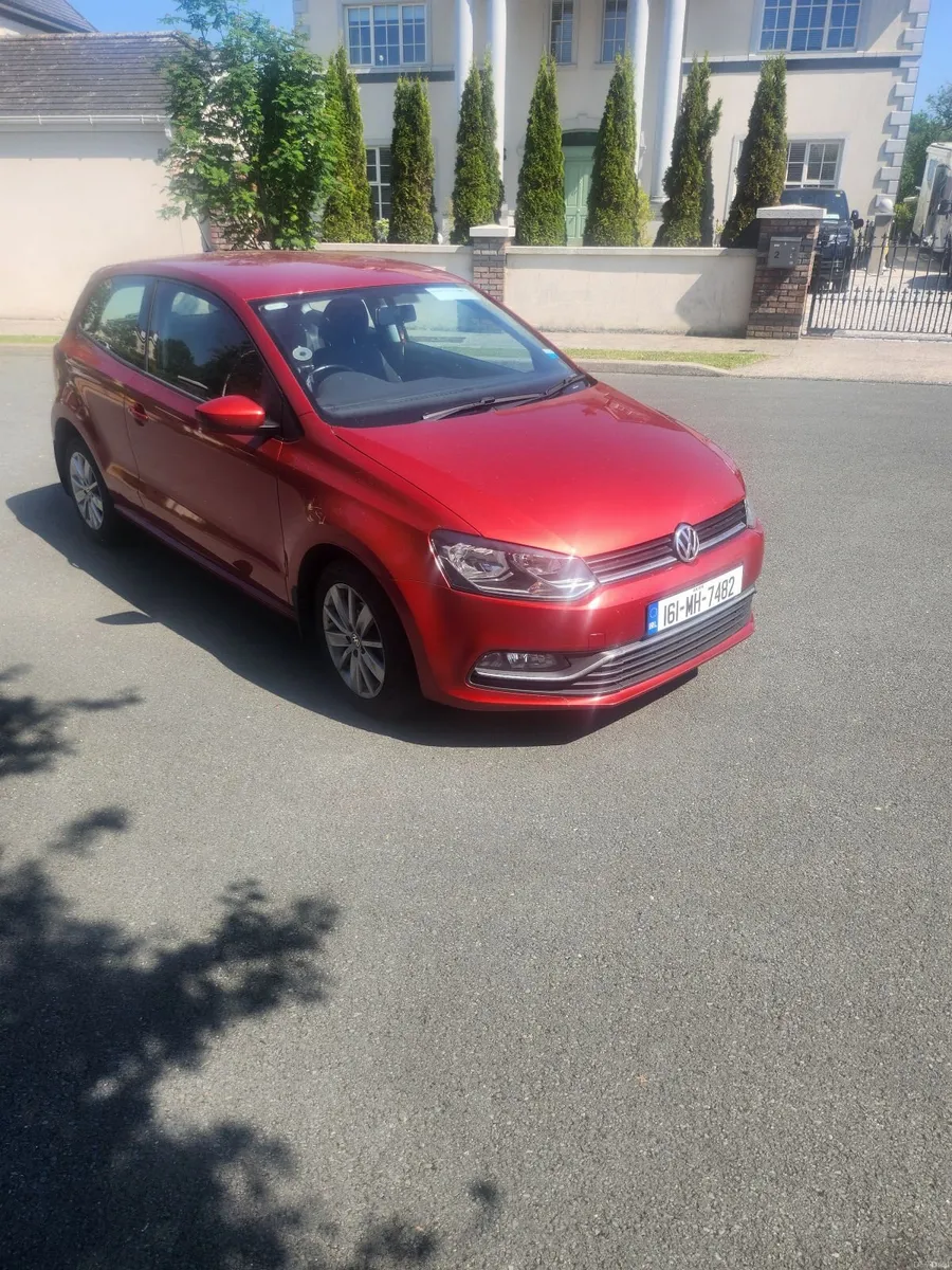 Volkswagen Polo 2016 - Image 1