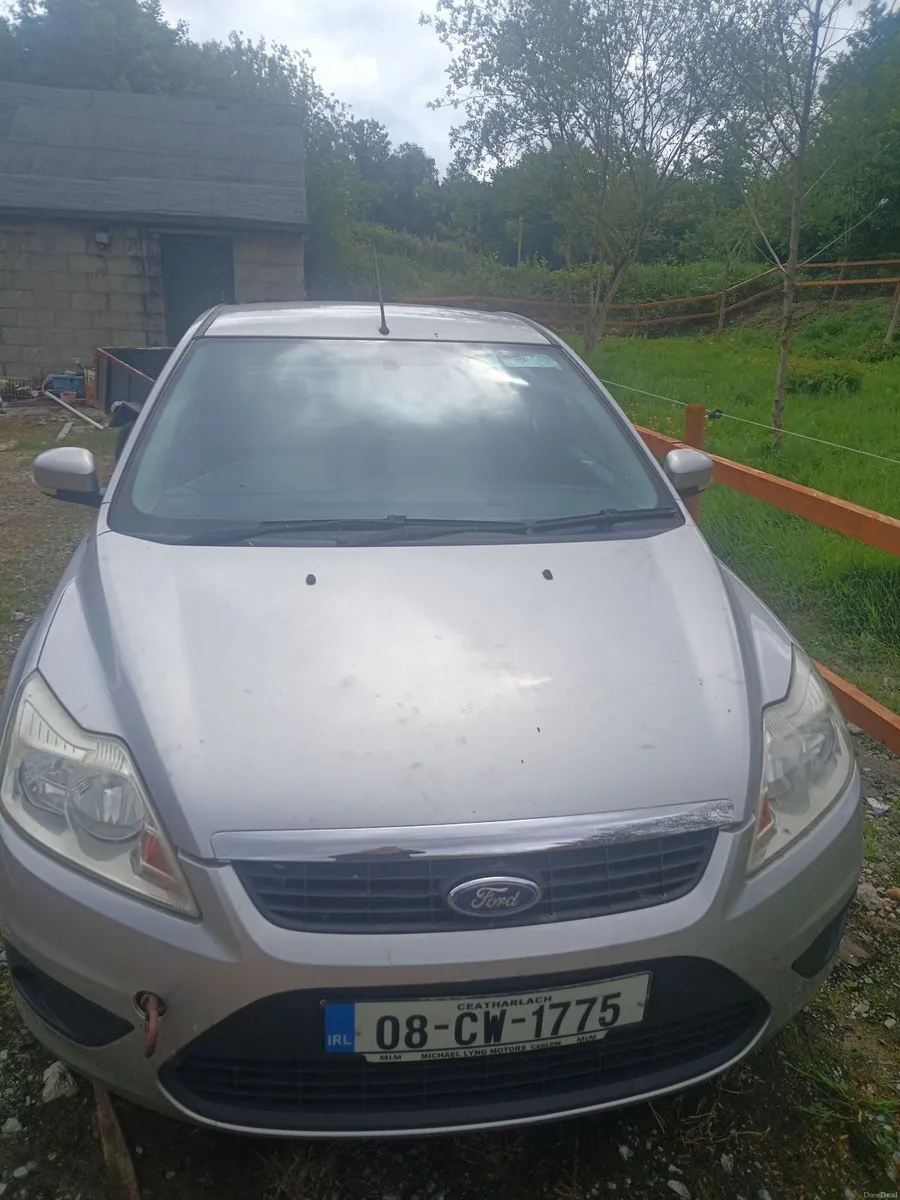 Ford focus - Image 1