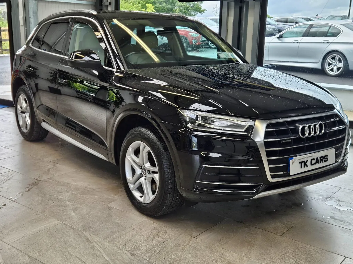 19 AUDI Q5 QUATTTO SE EDITION - Image 1