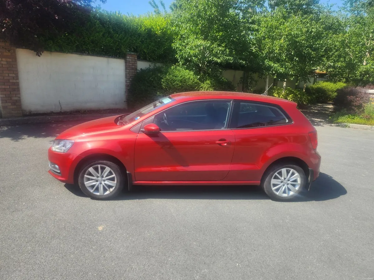 Volkswagen Polo 2016 - Image 4
