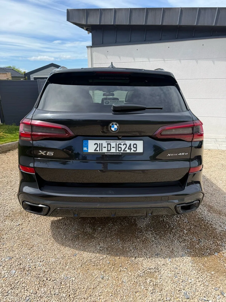 BMW X5 MSport Pro - FSH - Image 2