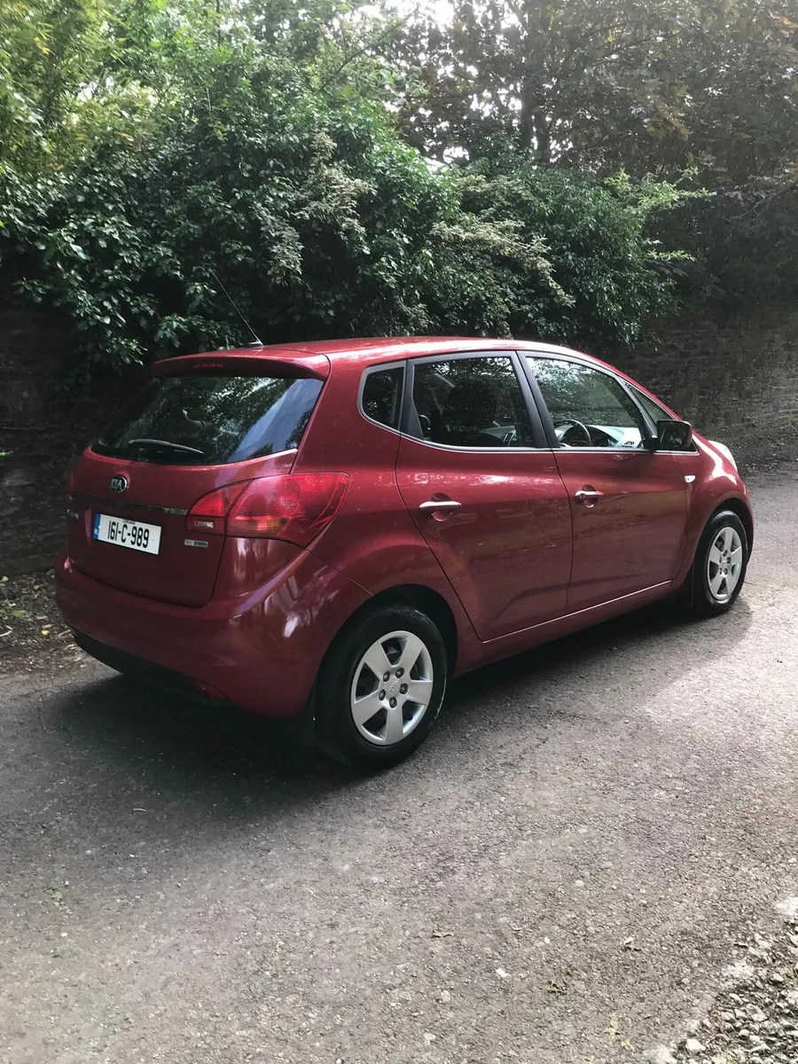 Kia Venga - Image 4