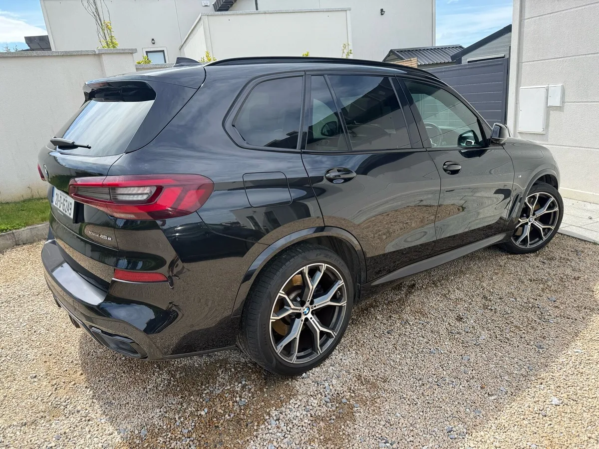 BMW X5 MSport Pro - FSH - Image 3
