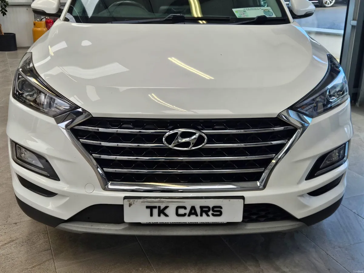 19 HYUNDAI TUCSON COMFORT PLUS - Image 3