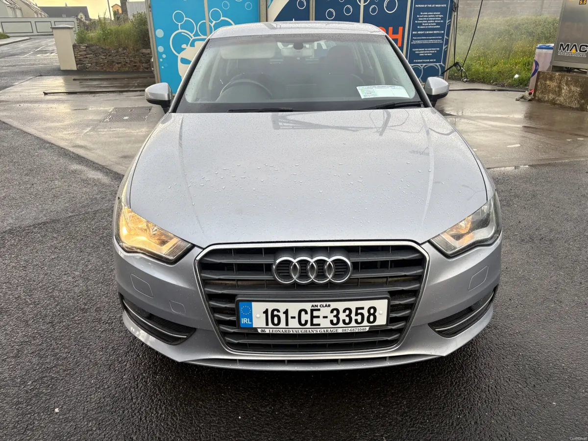 Audi A3 2016 - Image 1