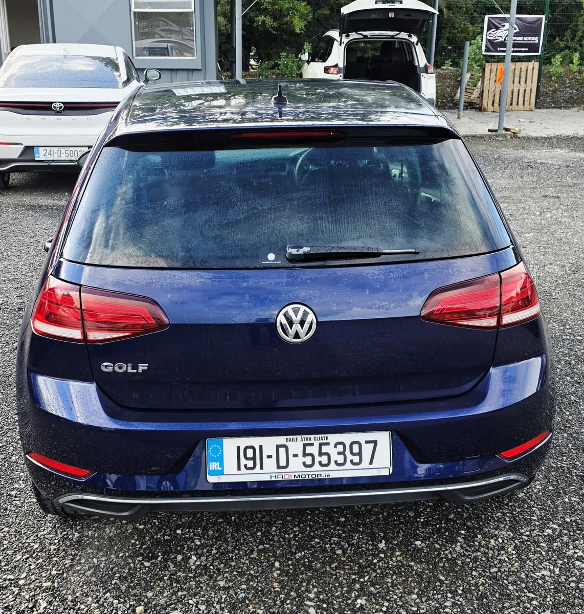 Volkswagen Golf 2019 - Image 3