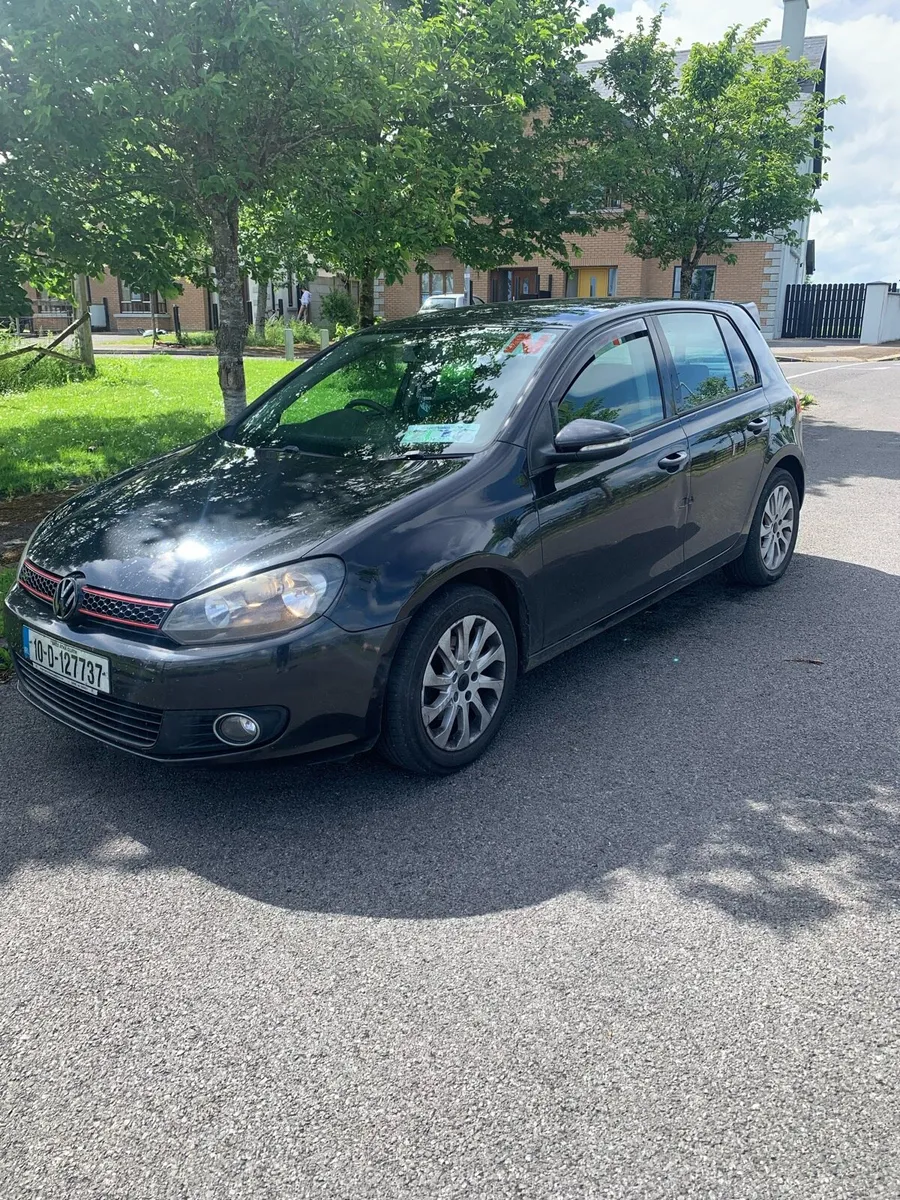 Mk6 Golf 1.6Tdi - Image 1