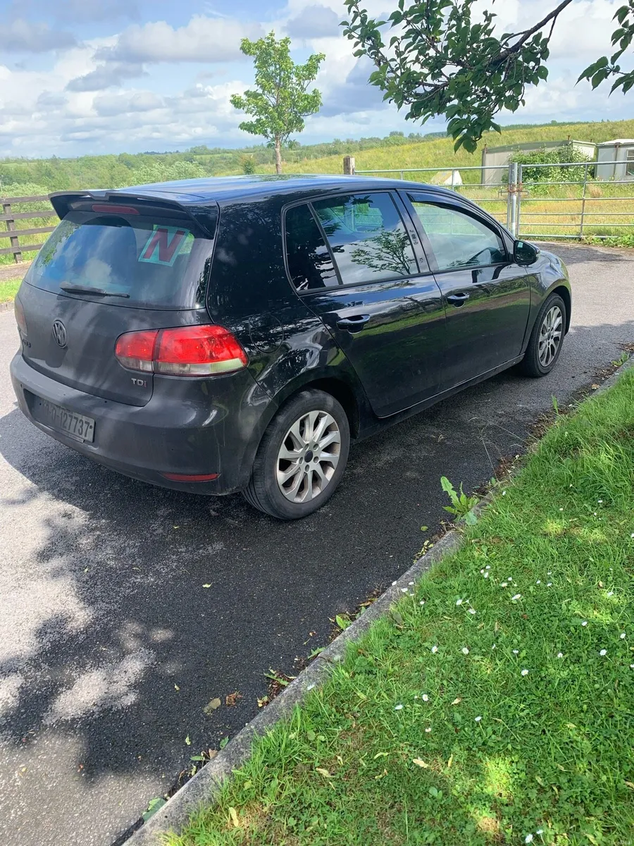 Mk6 Golf 1.6Tdi - Image 3