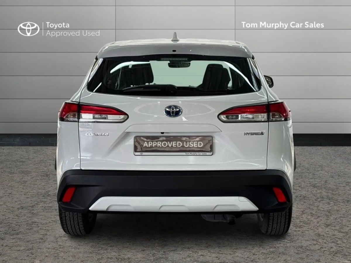 Toyota Corolla Cross LUNA 1.8 HYBRID - IRISH CAR - - Image 4