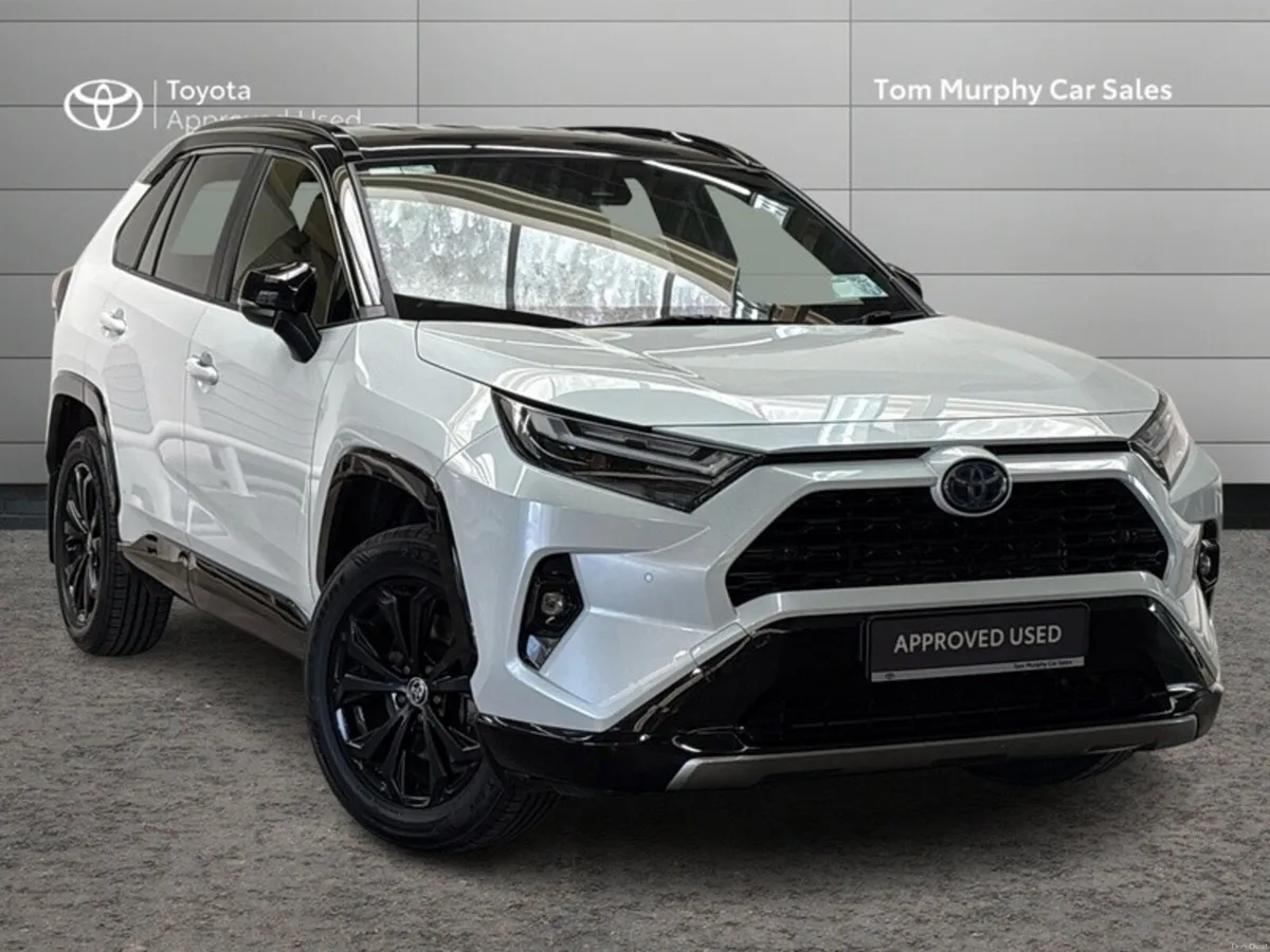 Toyota RAV4 RAV4 HYBRID SPORT - IRISH CAR - UP TO - Image 1