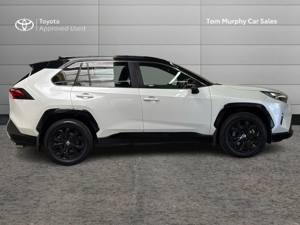 Toyota RAV4 RAV4 HYBRID SPORT - IRISH CAR - UP TO - Image 3