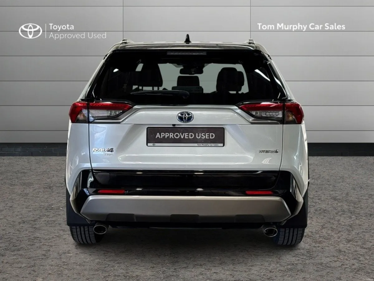Toyota RAV4 RAV4 HYBRID SPORT - IRISH CAR - UP TO - Image 4