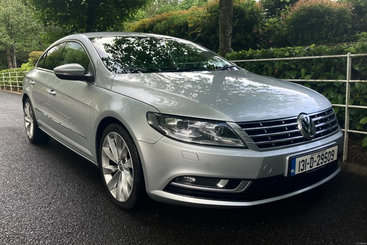 Volkswagen Passat CC GT Line 2.0 TDI 140 BHP - Image 1
